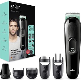 Trymer Braun MGK3321