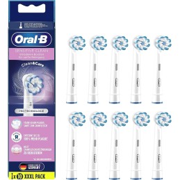 Końcówki Oral B Sensitive...