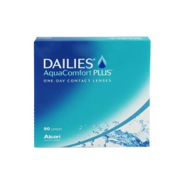 Dailies AquaComfort Plus...