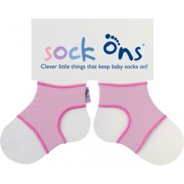 SOCK ONS BABY SOCK HOLDER...