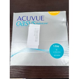 ACUVUE® OASYS 1-Day 90 szt.