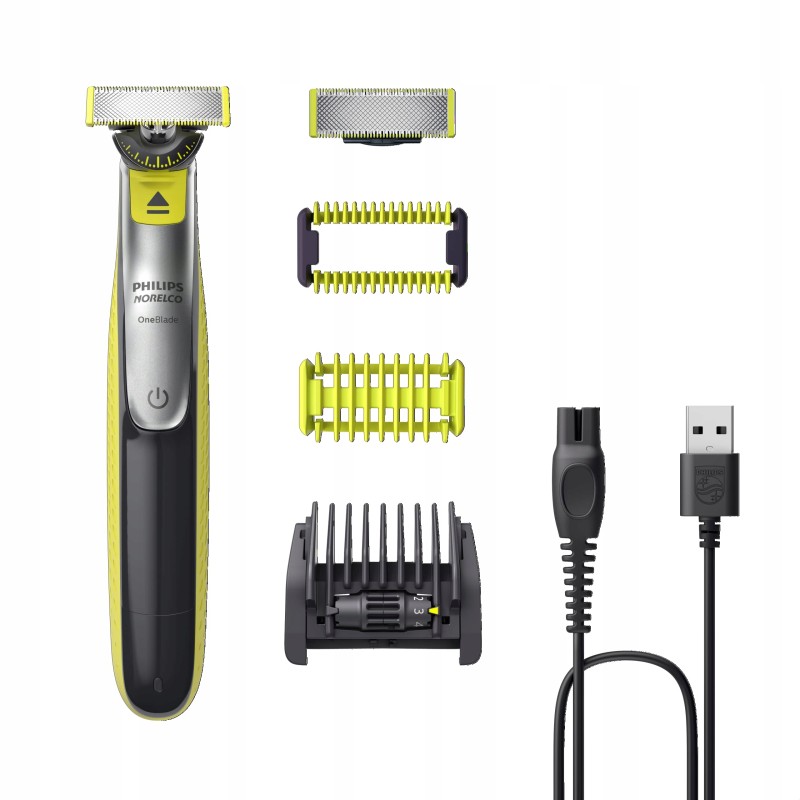 Philips OneBlade 360 with Connectivity Face + BODY