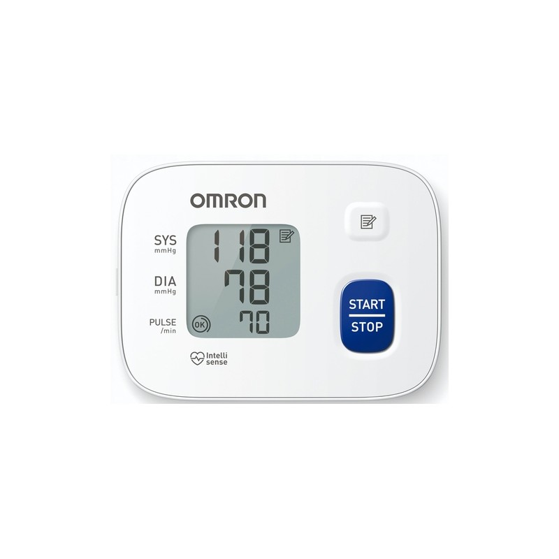 OMRON RS1 HEM-6160-E ciśnieniomierz nadgarstkowy