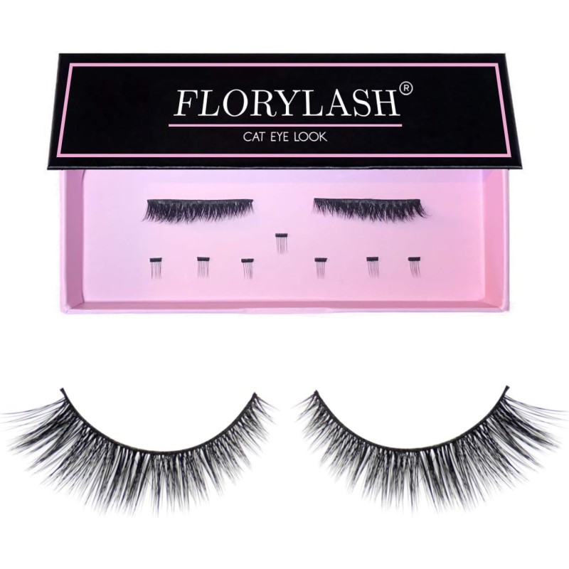 FLORYLASH naturalne rzęsy