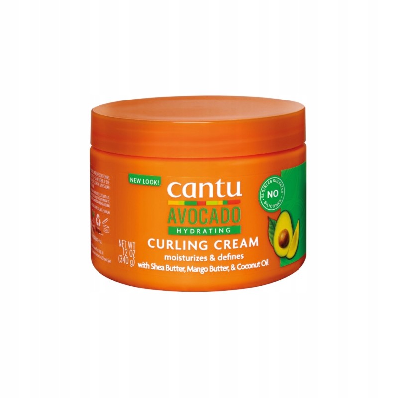 CANTU Leave-in Conditioning Cream nawilżająca odżywka