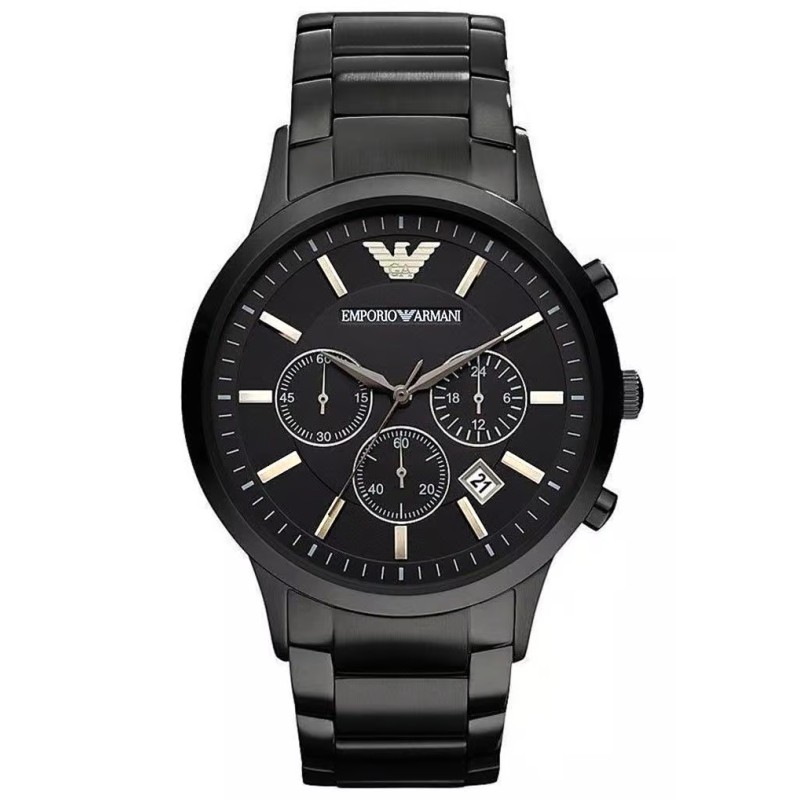 Zegarek Męski Emporio Armani Chronograf PKGAR1051