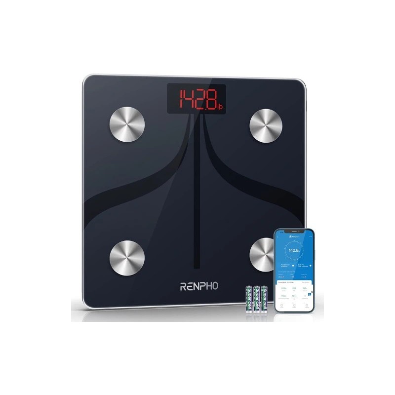RENPHO waga łazienkowa bluetooth