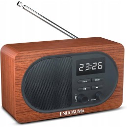 ENUOSUMA Retro Radio...