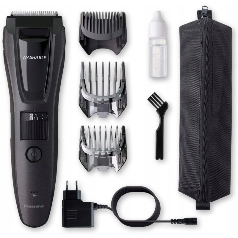 Panasonic ER-GB62-H elektryczny trymer maszynka