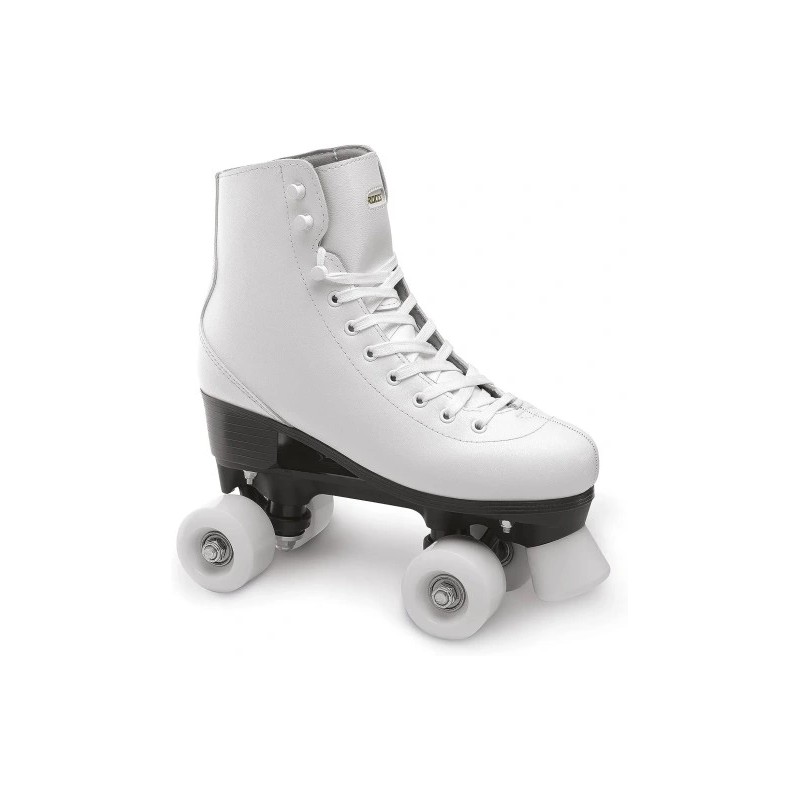 Wrotki Roces RC1 CLASSICROLLER BIAŁE