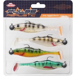 Berkley Pulse Realistic...