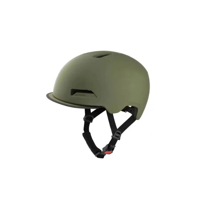 Kask rowerowy ALPINA BROOKLYN Unisex zielony 57-61cm