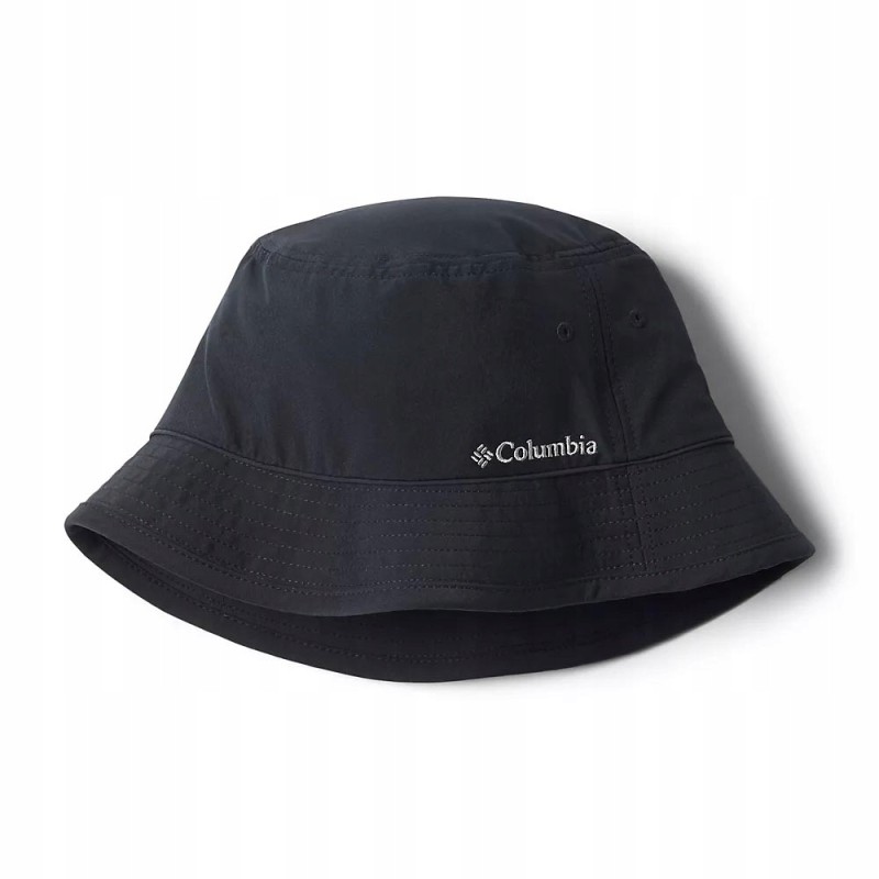 Kapelusz rybacki Columbia unisex, Pine Mountain Czarny