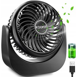 Wentylator USB KOOFIT, mini...