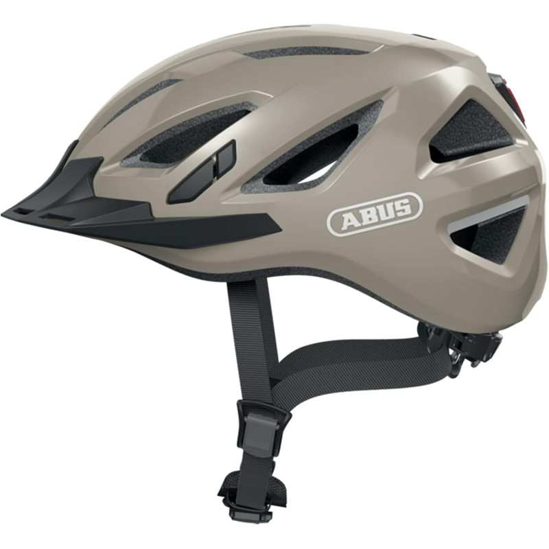 Kask rowerowy Abus URBAN-I 3.0 Szary L    Monument Grey