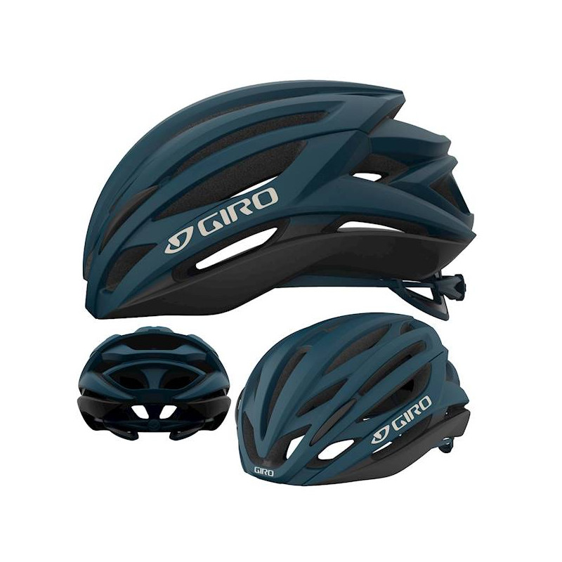 GIRO SYNTAX HARBOR BLUE ROZ L