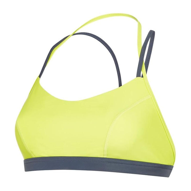 Speedo damskie stroje kąpielowe Ultra Fizz Crop Top