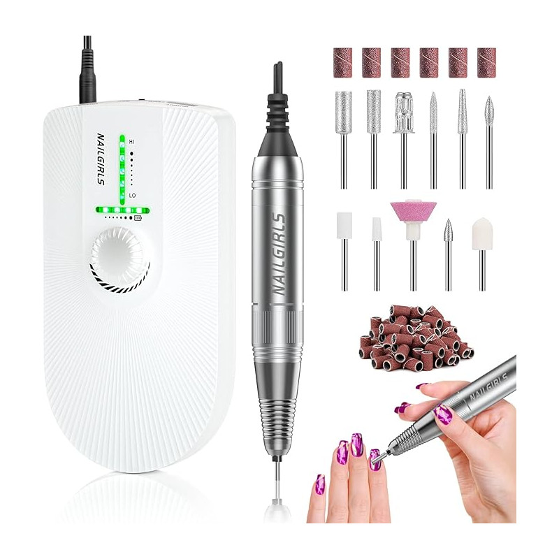 Frezarka do paznokci  Nail Drill Smart T18