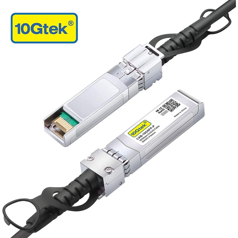 Kabel SFP+ DAC Twinax 2 metry