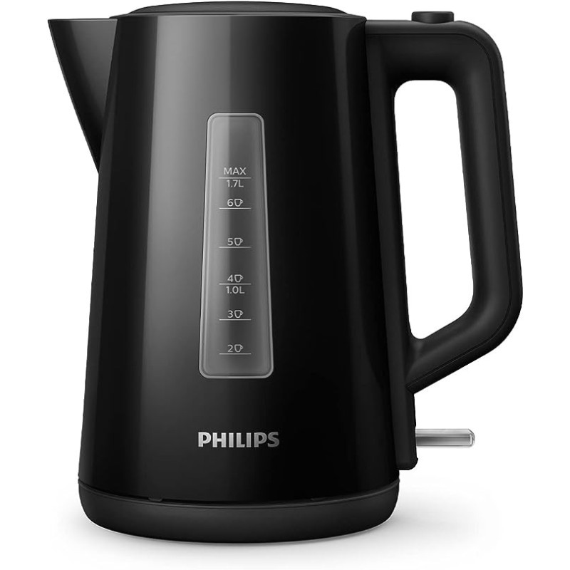 Czajnik elektryczny Philips HD9318/20 2200 W czarny