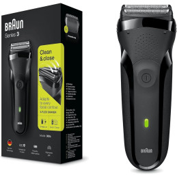 Braun Series 3 300s Golarka...