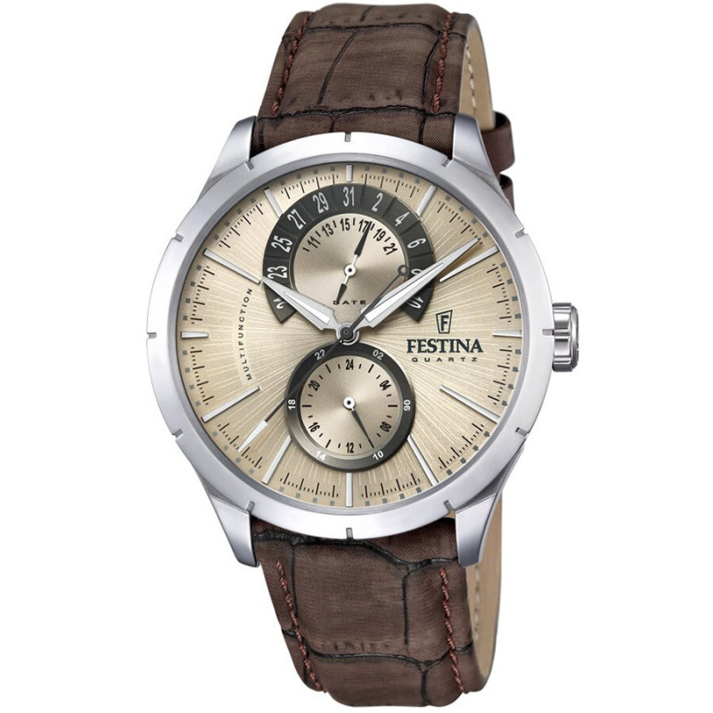 ZEGAREK MĘSKI FESTINA RETRO 16573/9 + BOX