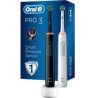 Oral-B Pro 3 3900 Zestaw Elektrycznych Szczoteczek
