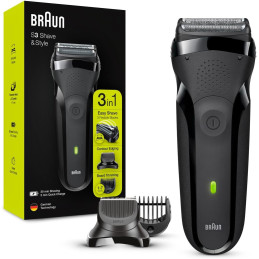 Braun Series 3 300BT...