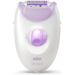 Braun Silk-épil 3 Depilator