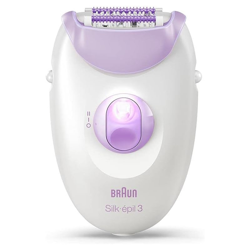 Braun Silk-épil 3 Depilator