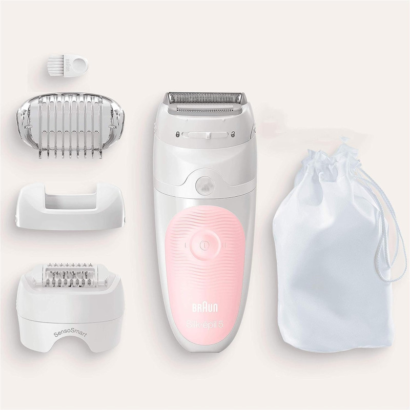 Braun Silk-épil 5 Depilator