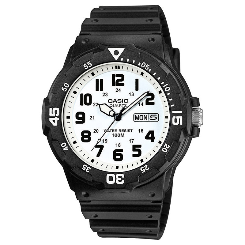 ZEGAREK MĘSKI CASIO MRW-200H-7B (zd147h) + BOX